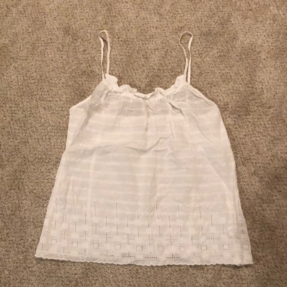 Cotton tank